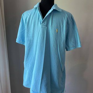 Polo Ralph Lauren, Sz M, s Turquoise Polo